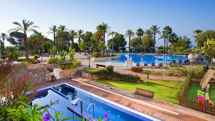 SH Villa Gadea Resort and Thalasso