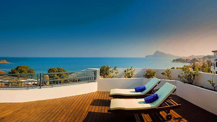 SH Villa Gadea Resort and Thalasso