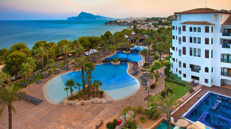 SH Villa Gadea Resort and Thalasso