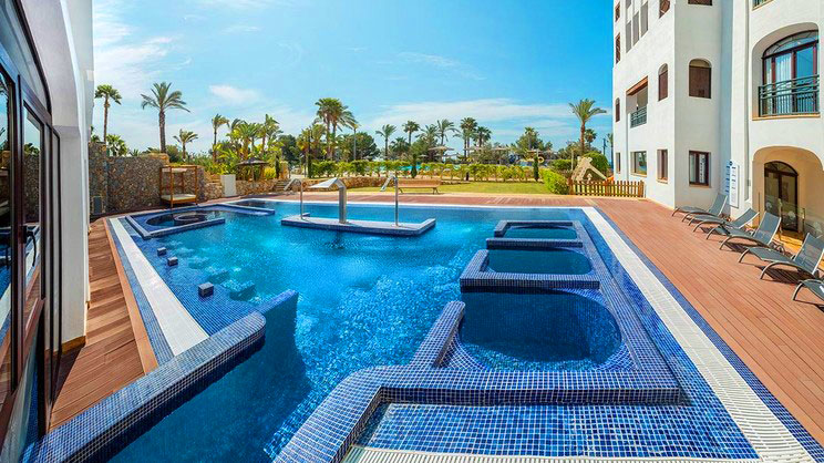 SH Villa Gadea Resort and Thalasso