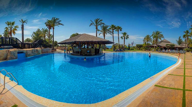 SH Villa Gadea Resort and Thalasso