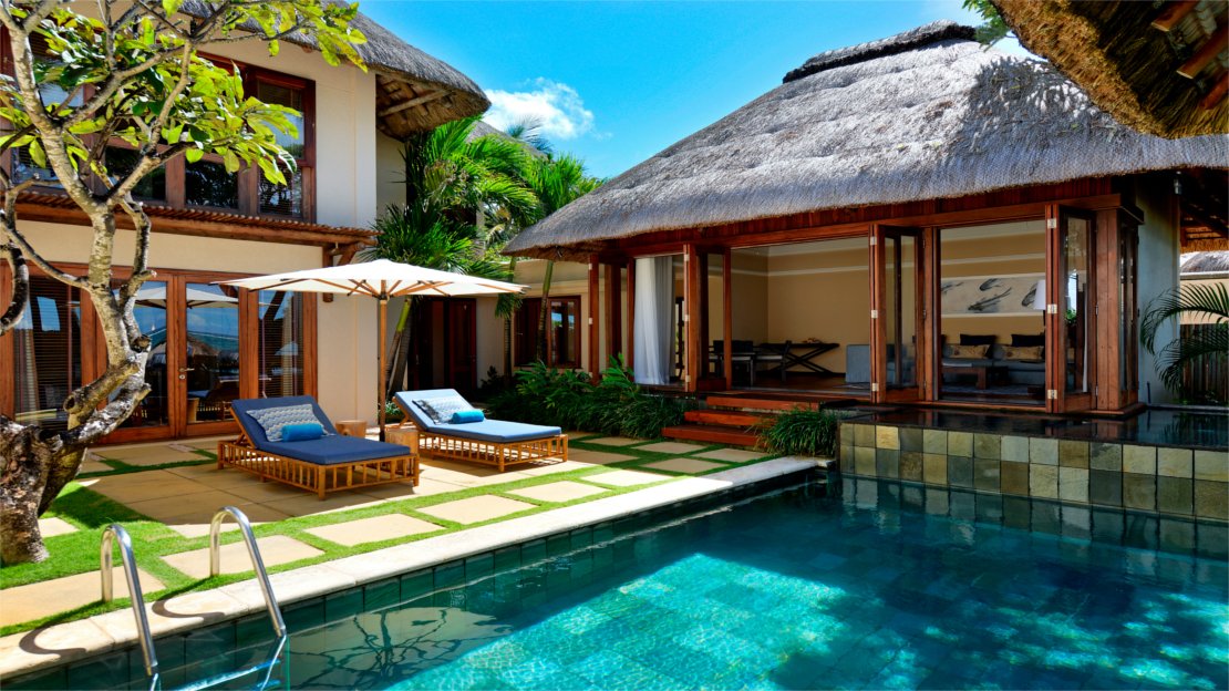 Pool Villa