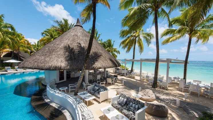 Constance Belle Mare Plage