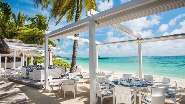 Constance Belle Mare Plage