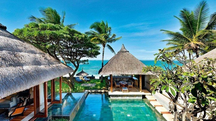 Constance Belle Mare Plage