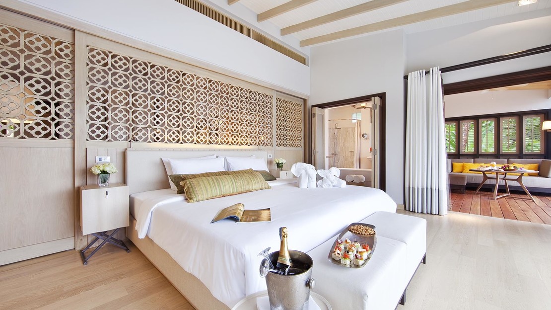 2-bedroom Pool Villa