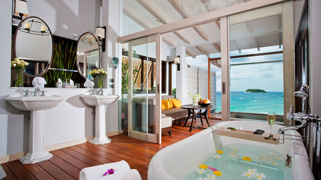 Seaview Pool Villa