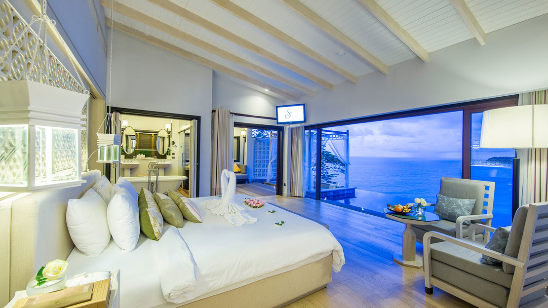 Seaview Pool Villa