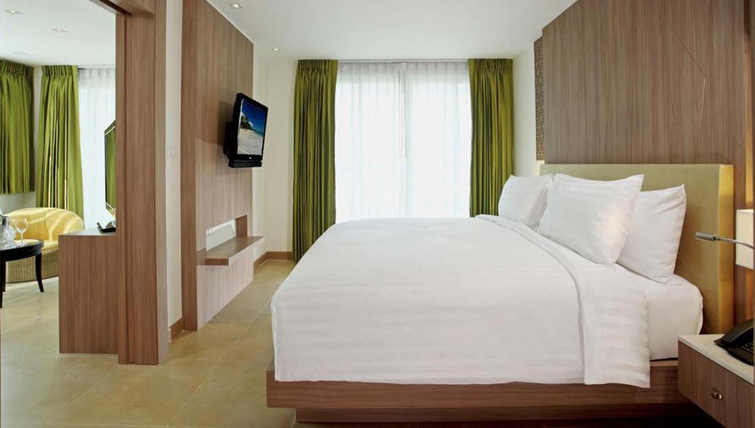 Centara One Bedroom Suite