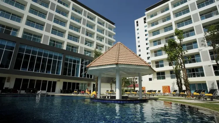 Centara Pattaya Hotel