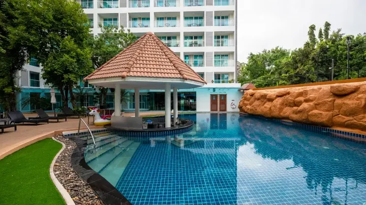 Centara Pattaya Hotel