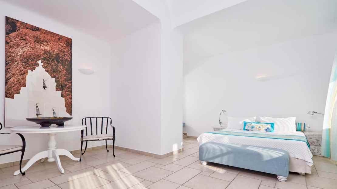 Junior Suite Sea View 