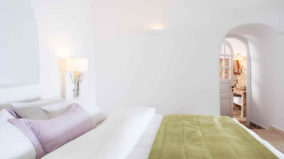  Senior Suite Sea View 