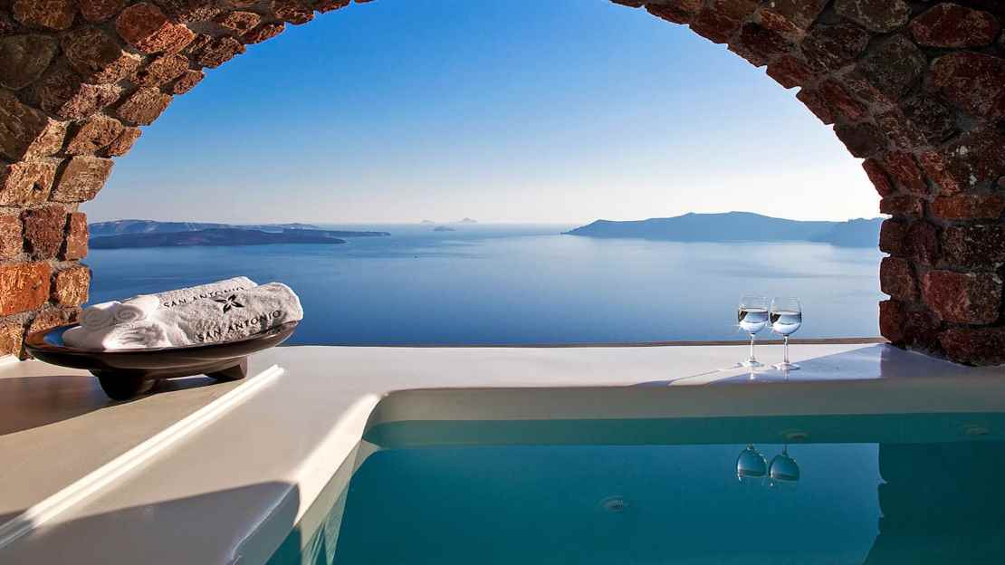 Superior Suite Sea View