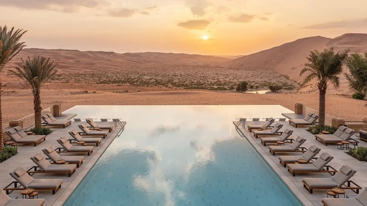 Qasr Al Sarab Resort and Spa by Anantara