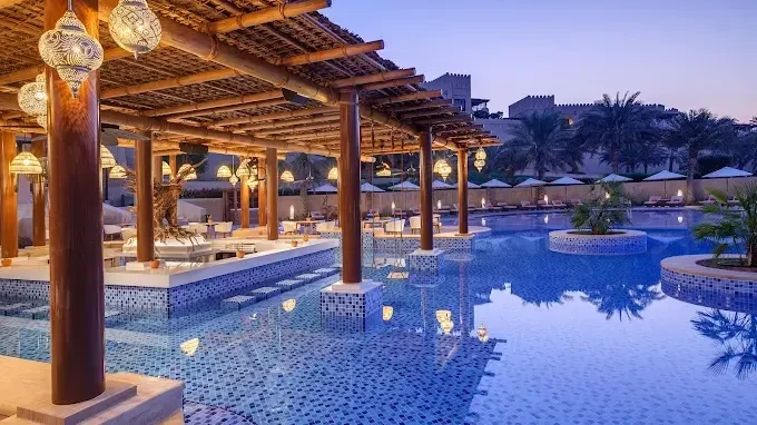 Qasr Al Sarab Resort and Spa by Anantara