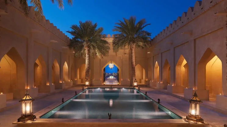 Qasr Al Sarab Resort and Spa by Anantara