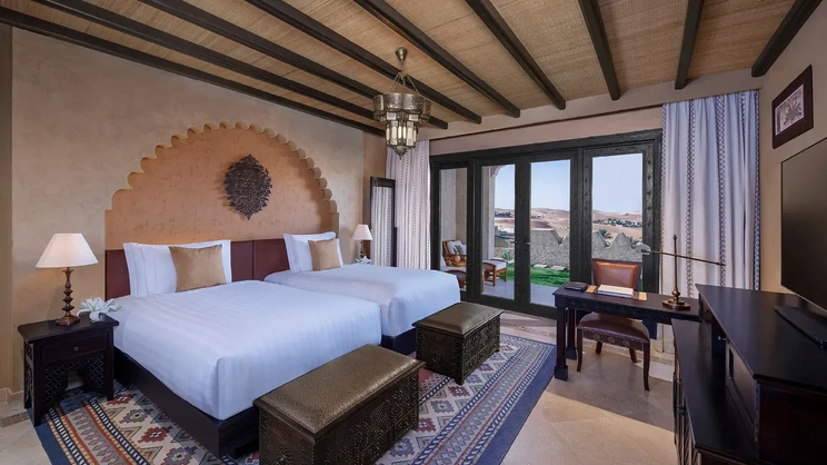 Qasr Al Sarab Resort and Spa by Anantara