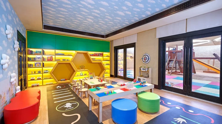 Qasr Al Sarab Resort and Spa by Anantara