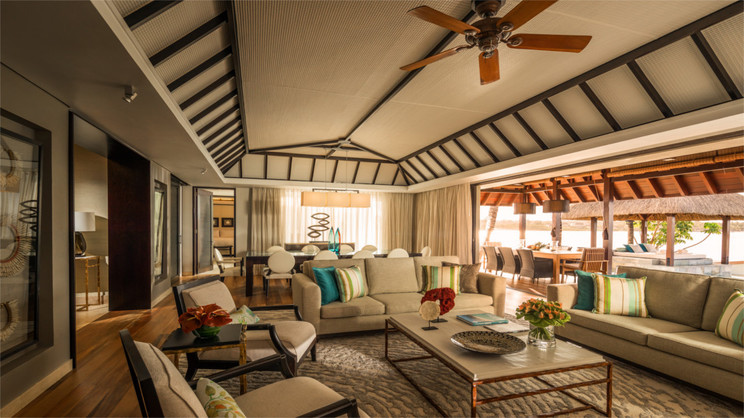 Four Seasons Resort at Anahita