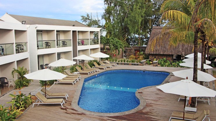 Villas Mon Plaisir Hotel