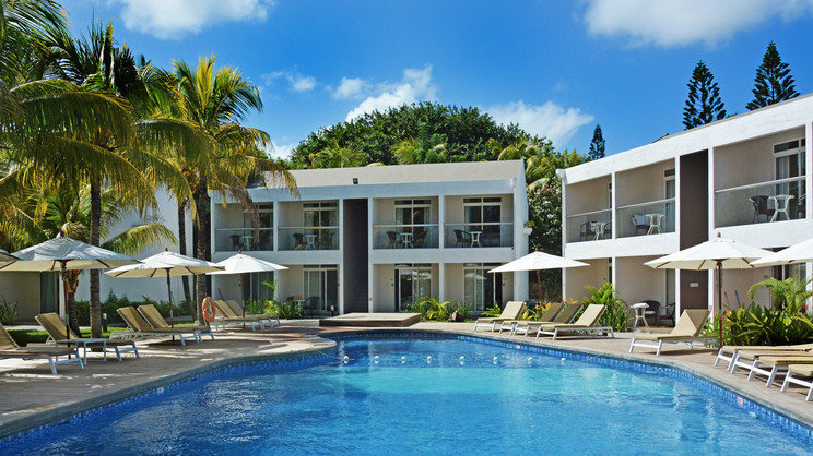 Villas Mon Plaisir Hotel