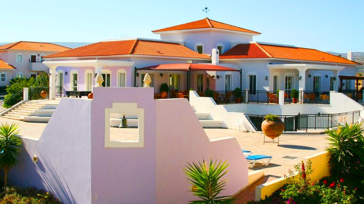 Akamanthea Holiday Village