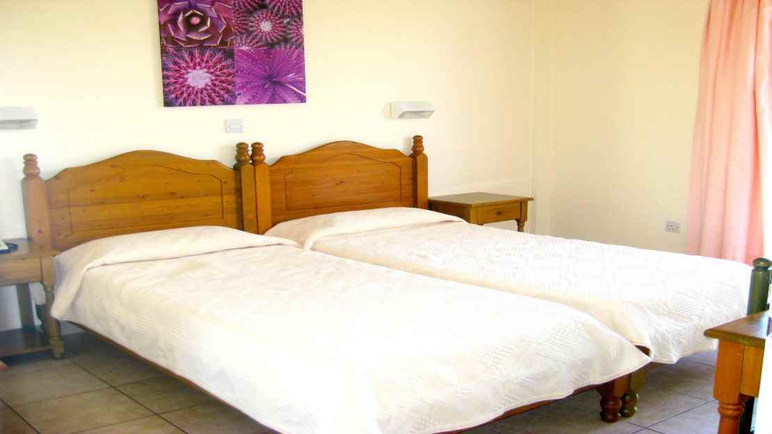 Standard 1 Bedroom Apartment 