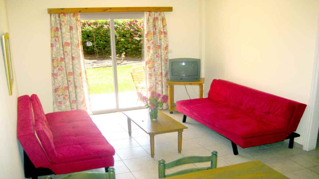 Standard 1 Bedroom Apartment 