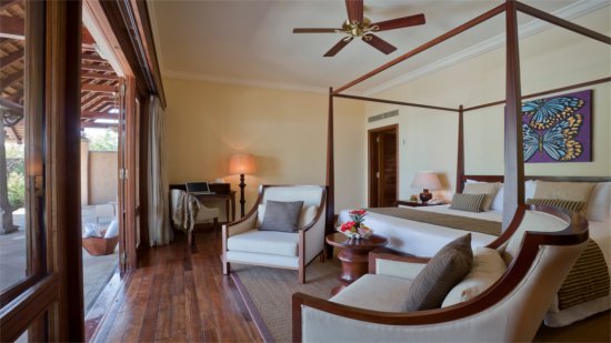 Executive Suite Pool Villa