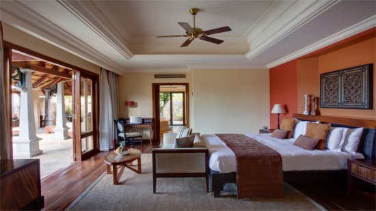 Luxury Suite Pool Villa