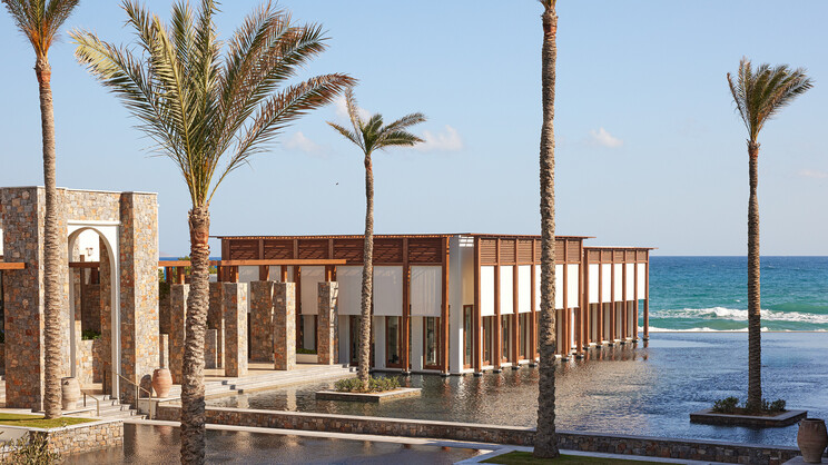 Amirandes A Grecotel Resort to Live