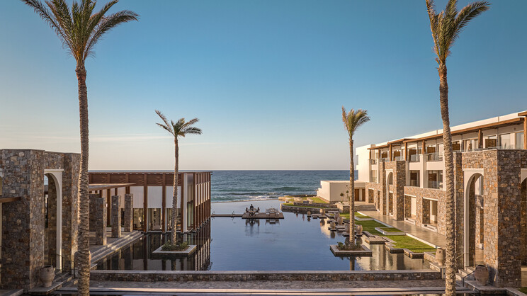 Amirandes A Grecotel Resort to Live