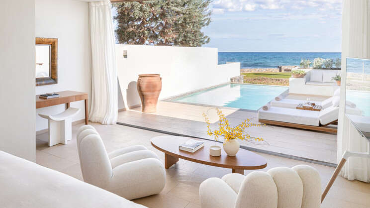 Amirandes A Grecotel Resort to Live