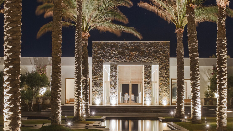 Amirandes A Grecotel Resort to Live