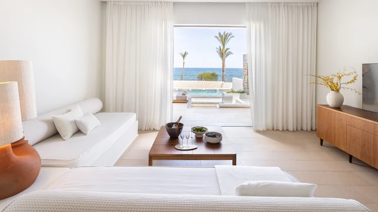 Dream Villa with Sea View and Private Pool