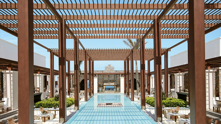 Amirandes A Grecotel Resort to Live