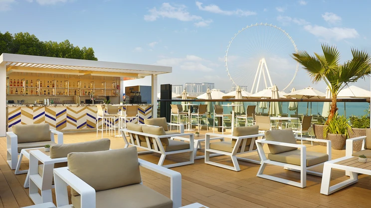 Hilton Dubai The Walk