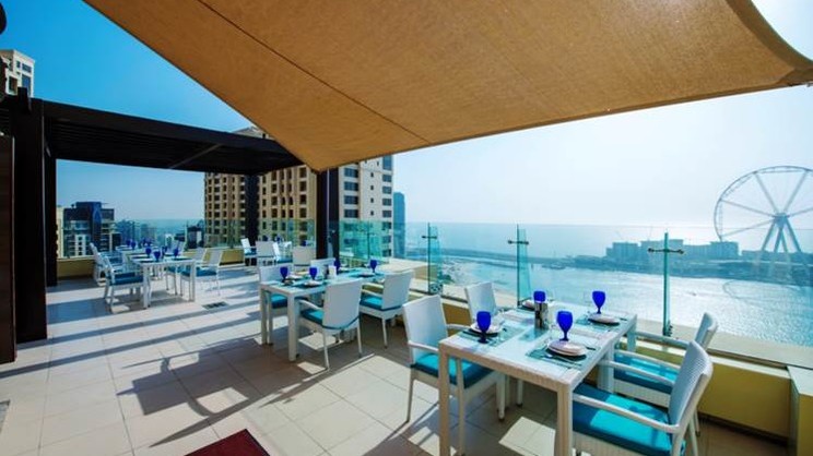 Hilton Dubai The Walk