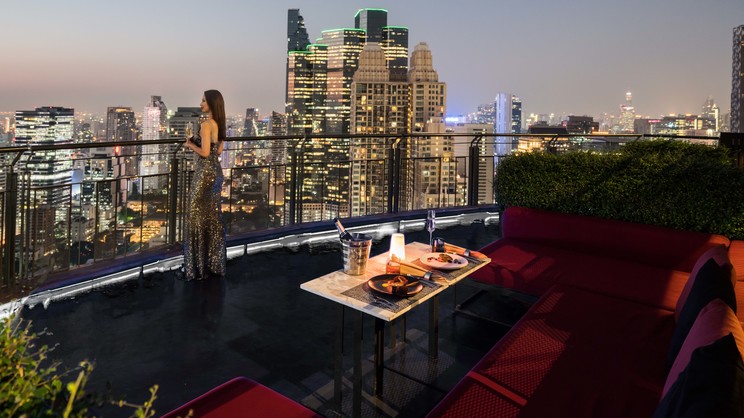 JC Kevin Sathorn Bangkok Hotel