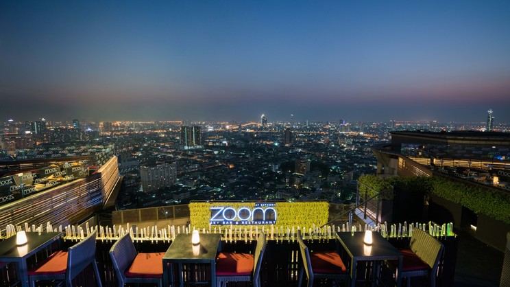 JC Kevin Sathorn Bangkok Hotel