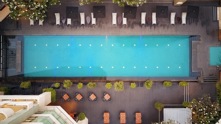 JC Kevin Sathorn Bangkok Hotel