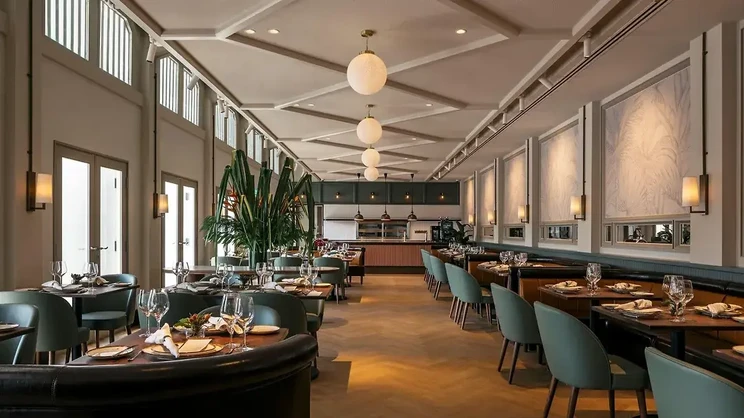 Le Meridien Singapore Sentosa