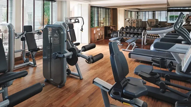 Le Meridien Singapore Sentosa