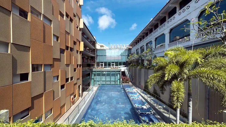 Le Meridien Singapore Sentosa