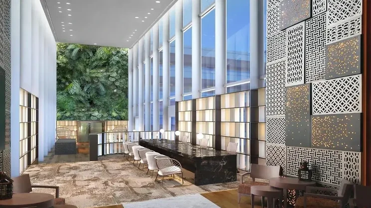 Le Meridien Singapore Sentosa