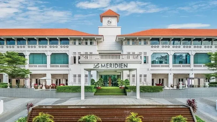 Le Meridien Singapore Sentosa