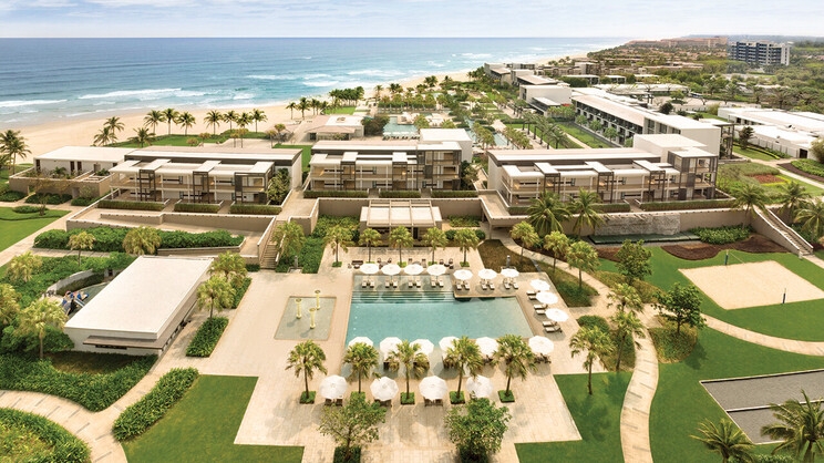 Hyatt Regency Danang Resort and Spa