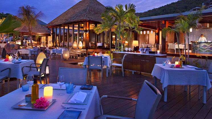 Raffles Seychelles