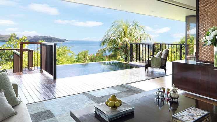 Raffles Seychelles
